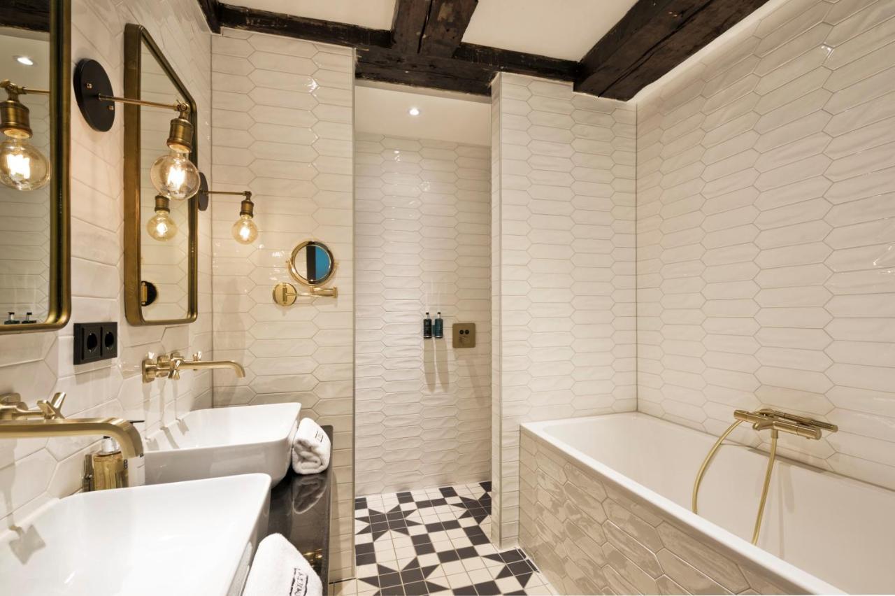 The Hendrick'S Hotel Amsterdam Pokoj fotografie