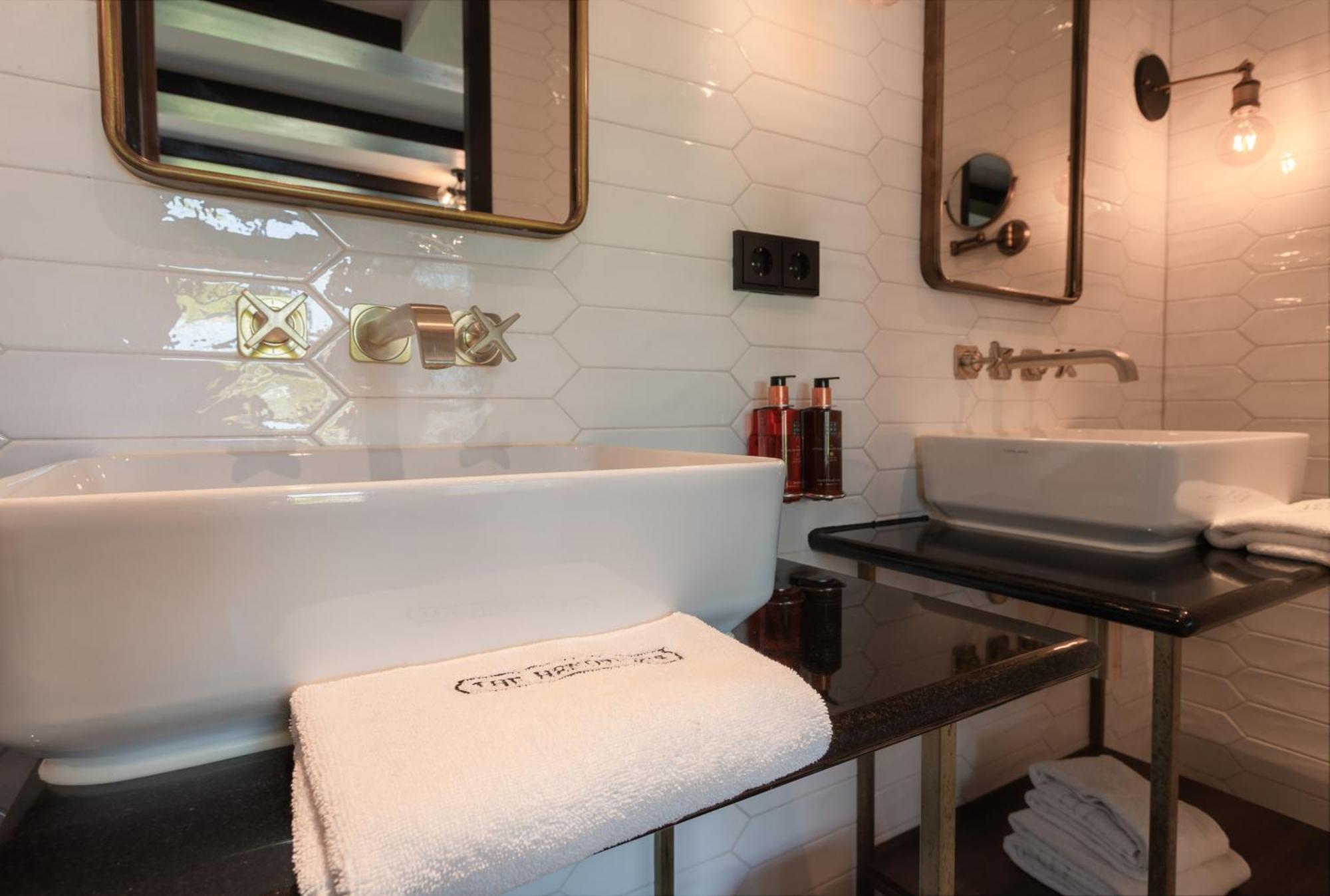 The Hendrick'S Hotel Amsterdam Pokoj fotografie