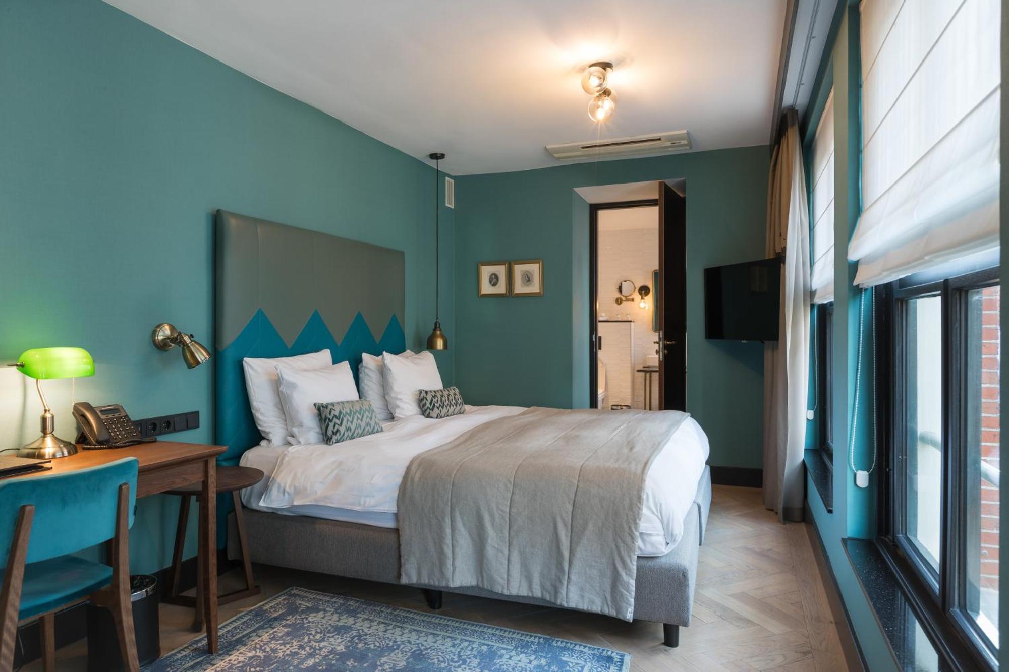 The Hendrick'S Hotel Amsterdam Pokoj fotografie