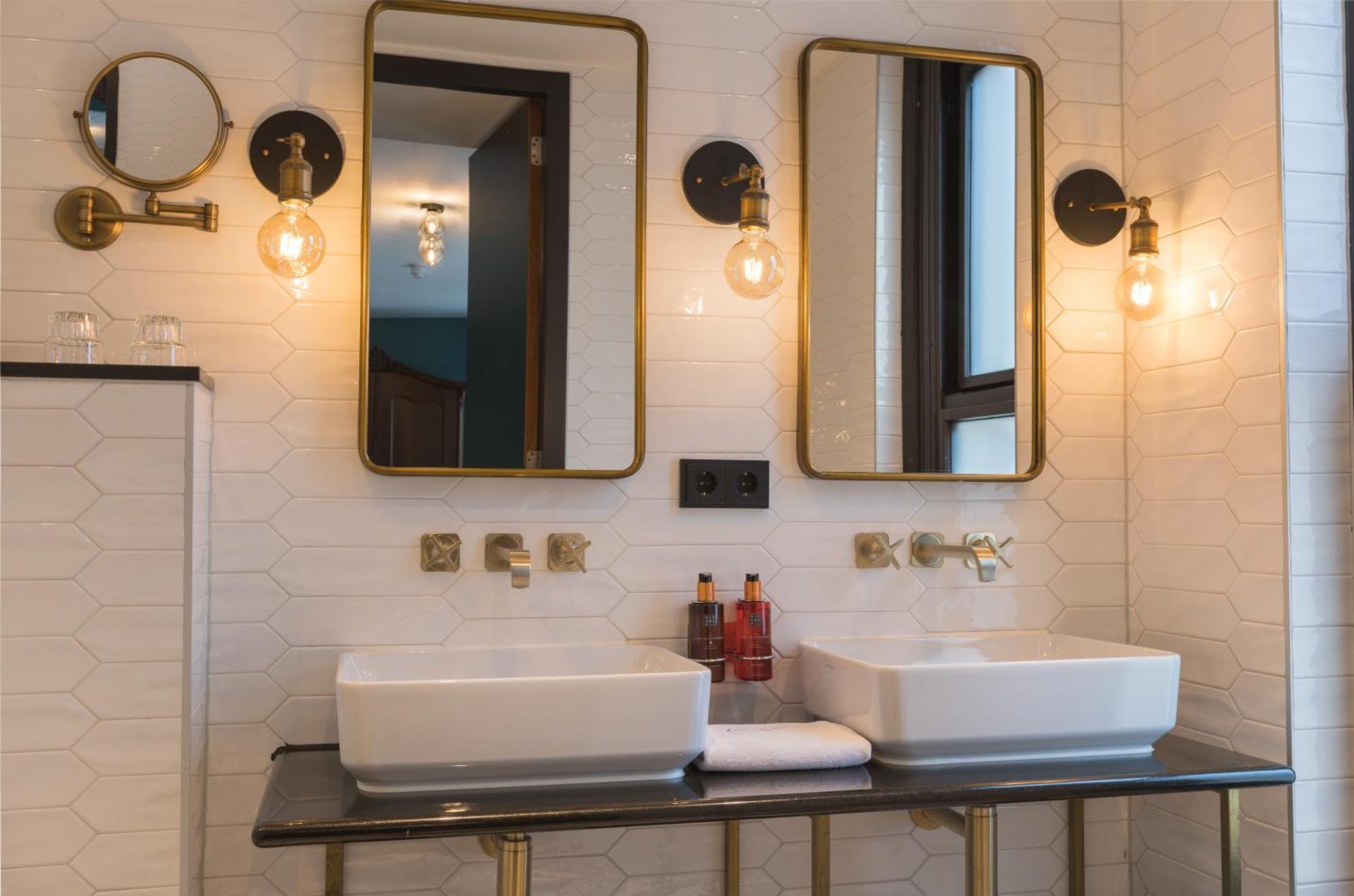 The Hendrick'S Hotel Amsterdam Pokoj fotografie