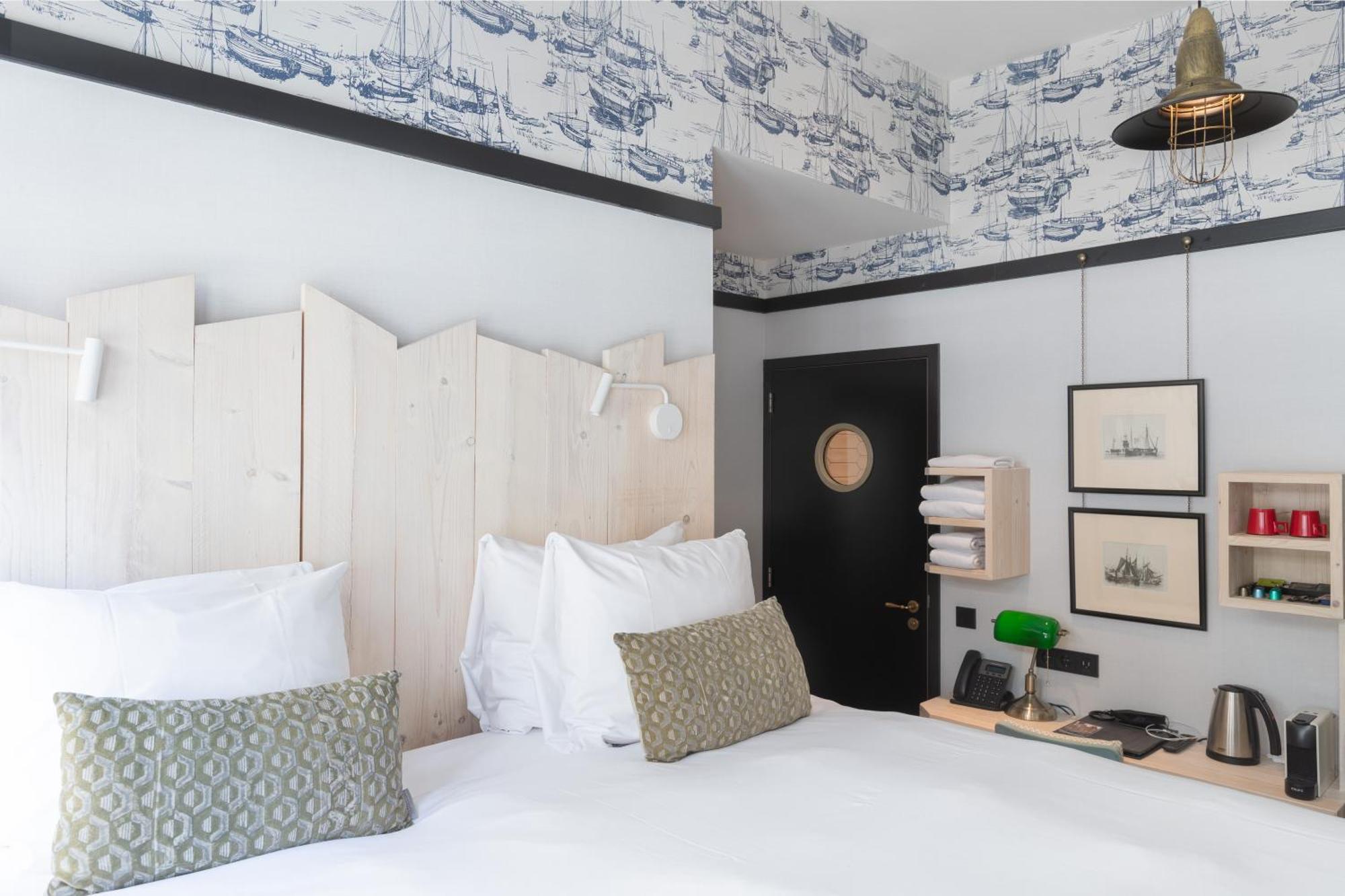 The Hendrick'S Hotel Amsterdam Pokoj fotografie