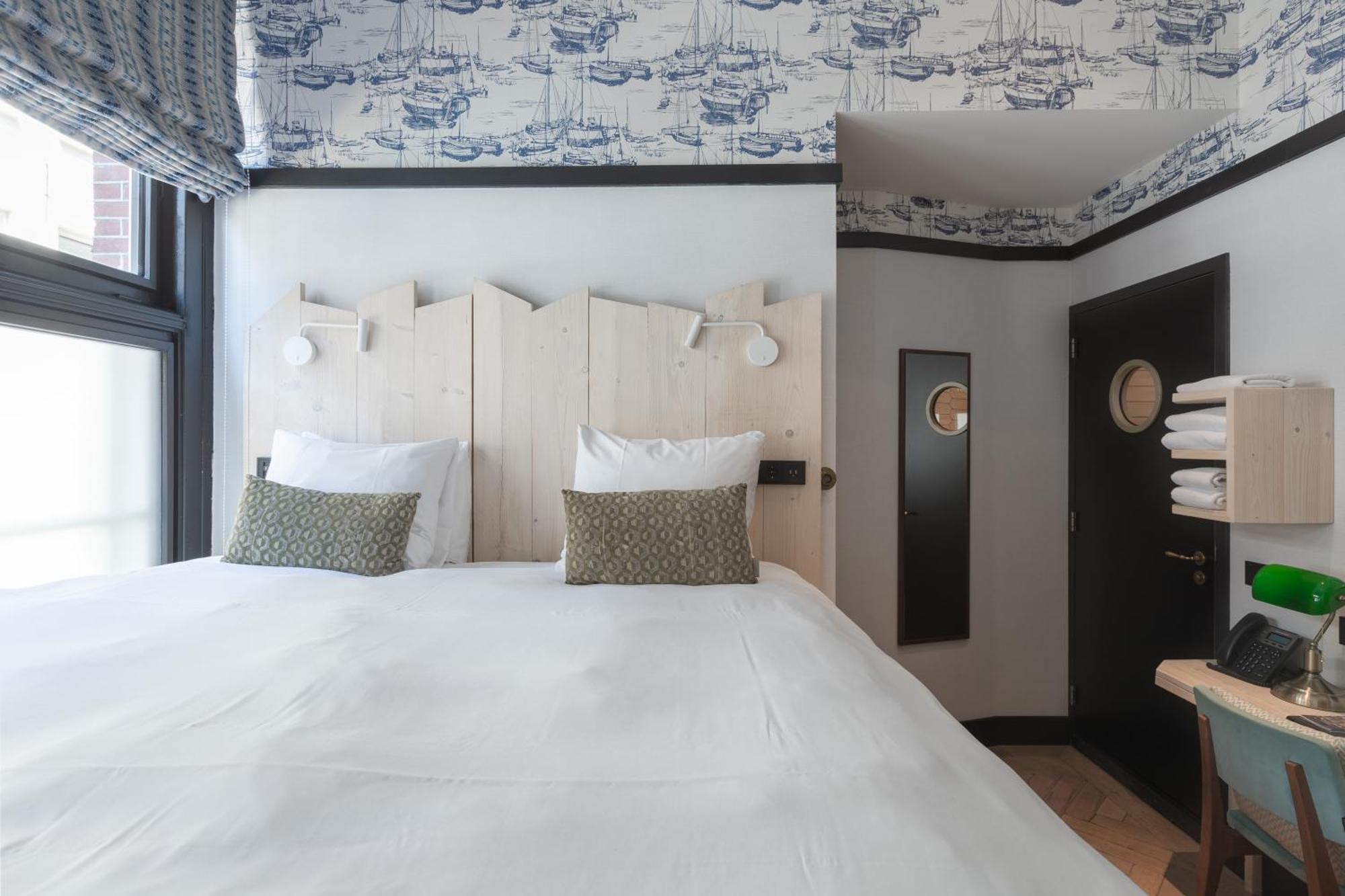 The Hendrick'S Hotel Amsterdam Pokoj fotografie