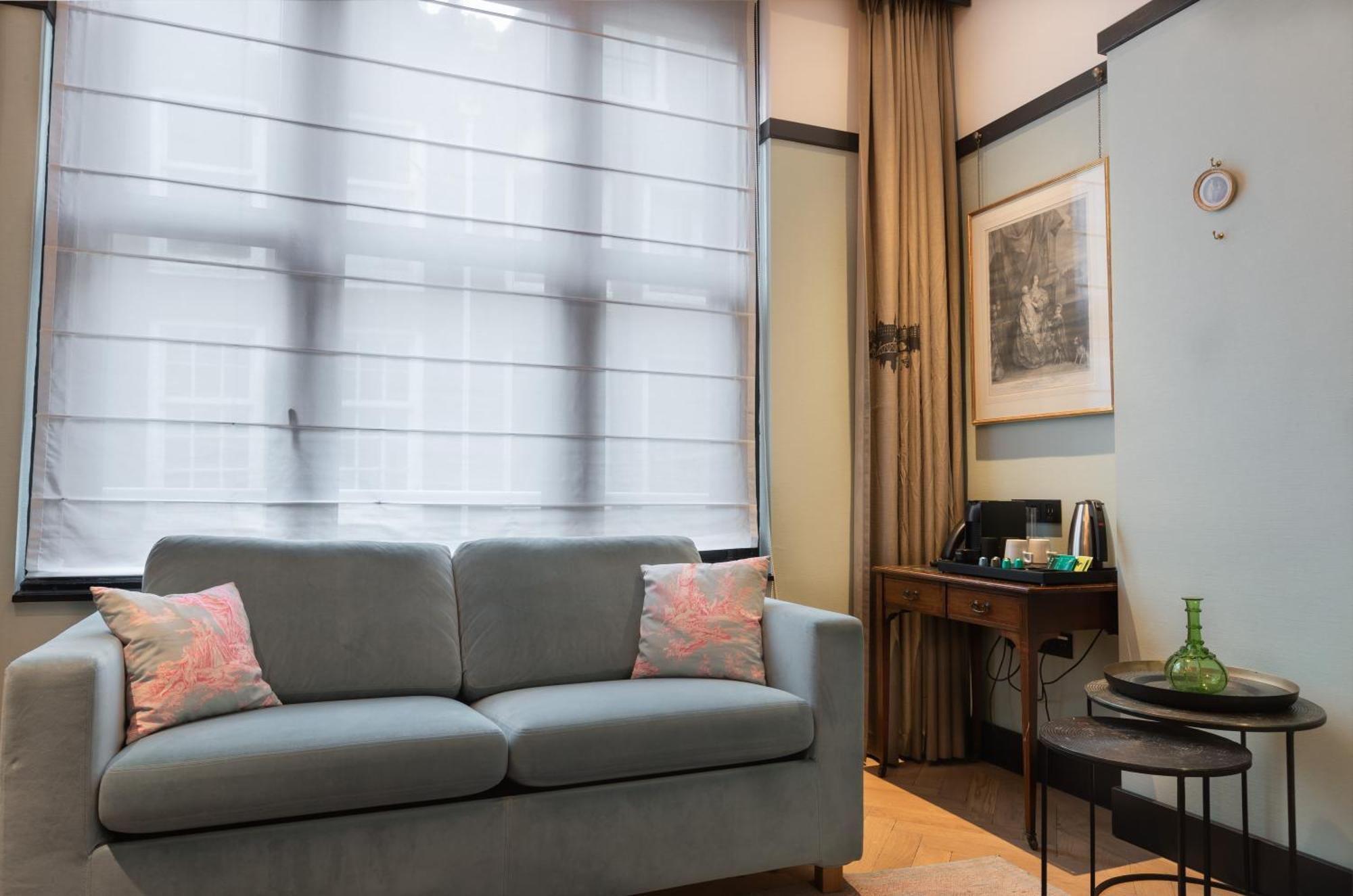 The Hendrick'S Hotel Amsterdam Pokoj fotografie