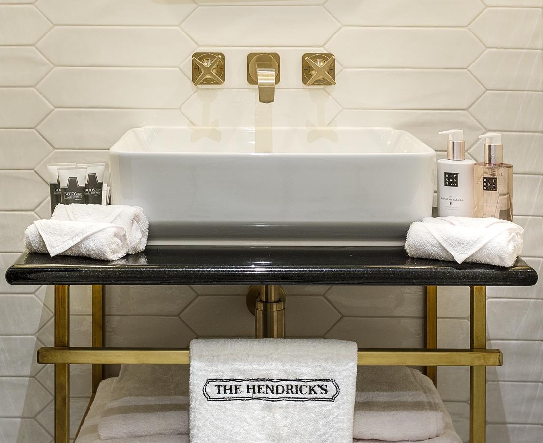 The Hendrick'S Hotel Amsterdam Exteriér fotografie