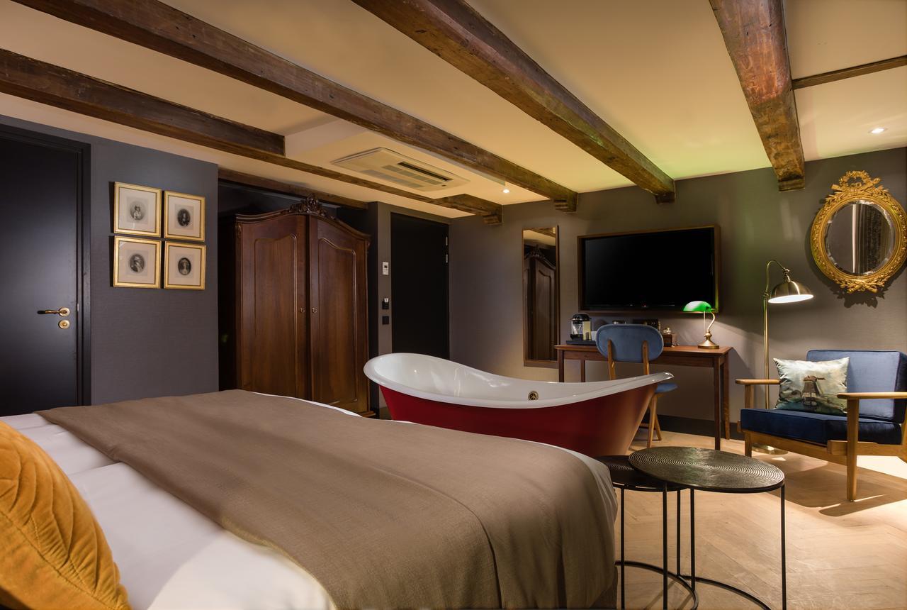 The Hendrick'S Hotel Amsterdam Exteriér fotografie