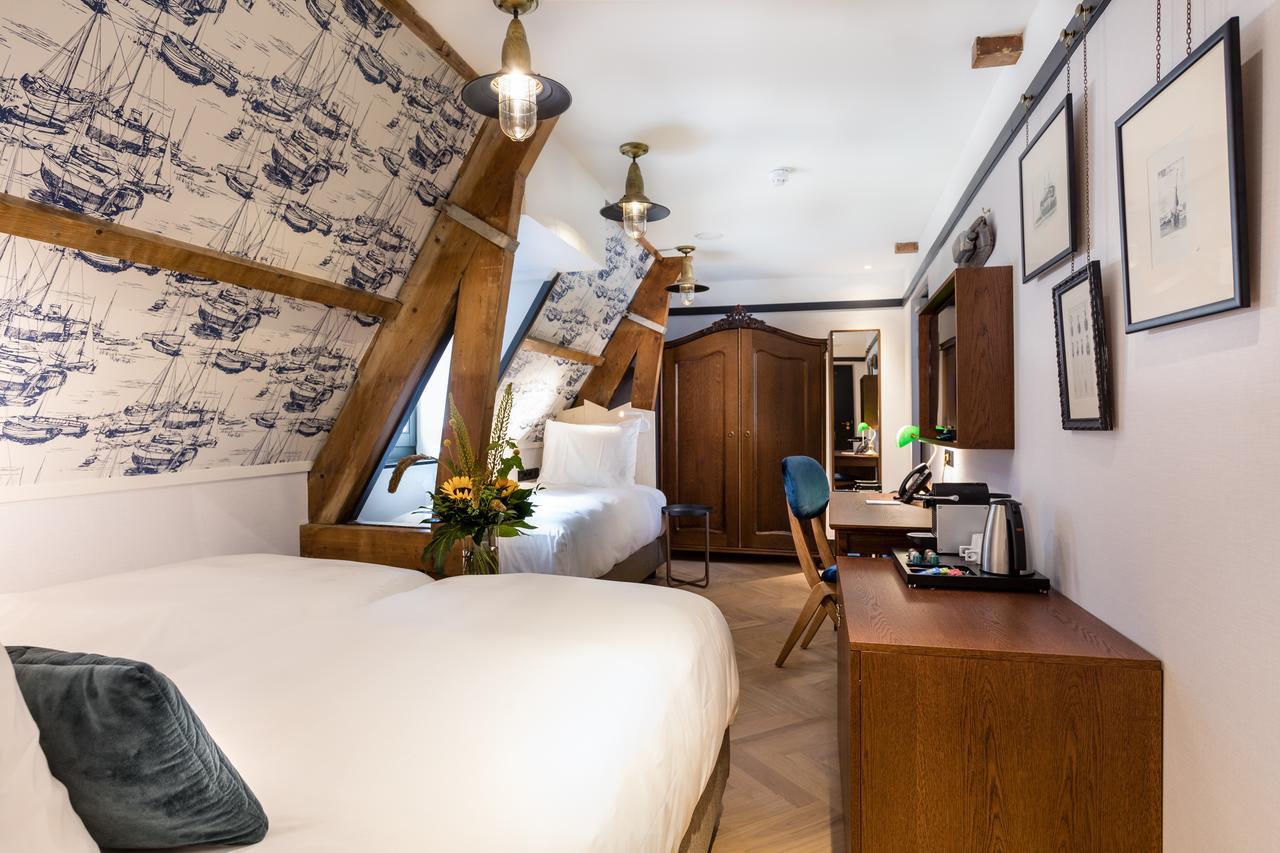 The Hendrick'S Hotel Amsterdam Exteriér fotografie