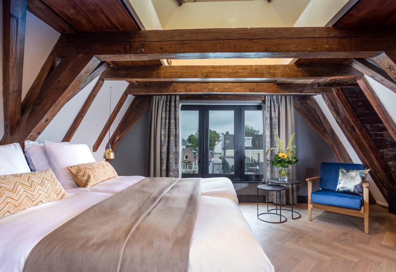 The Hendrick'S Hotel Amsterdam Exteriér fotografie