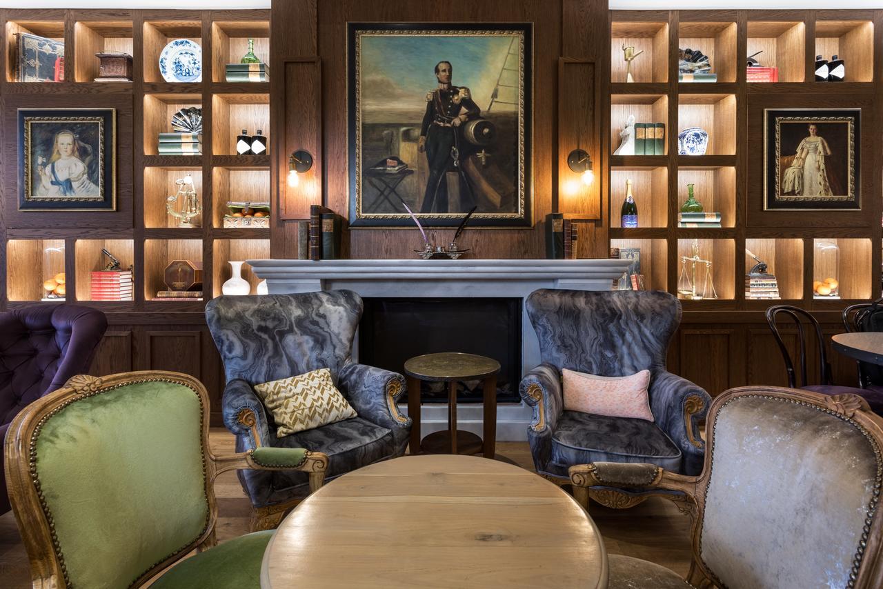 The Hendrick'S Hotel Amsterdam Exteriér fotografie