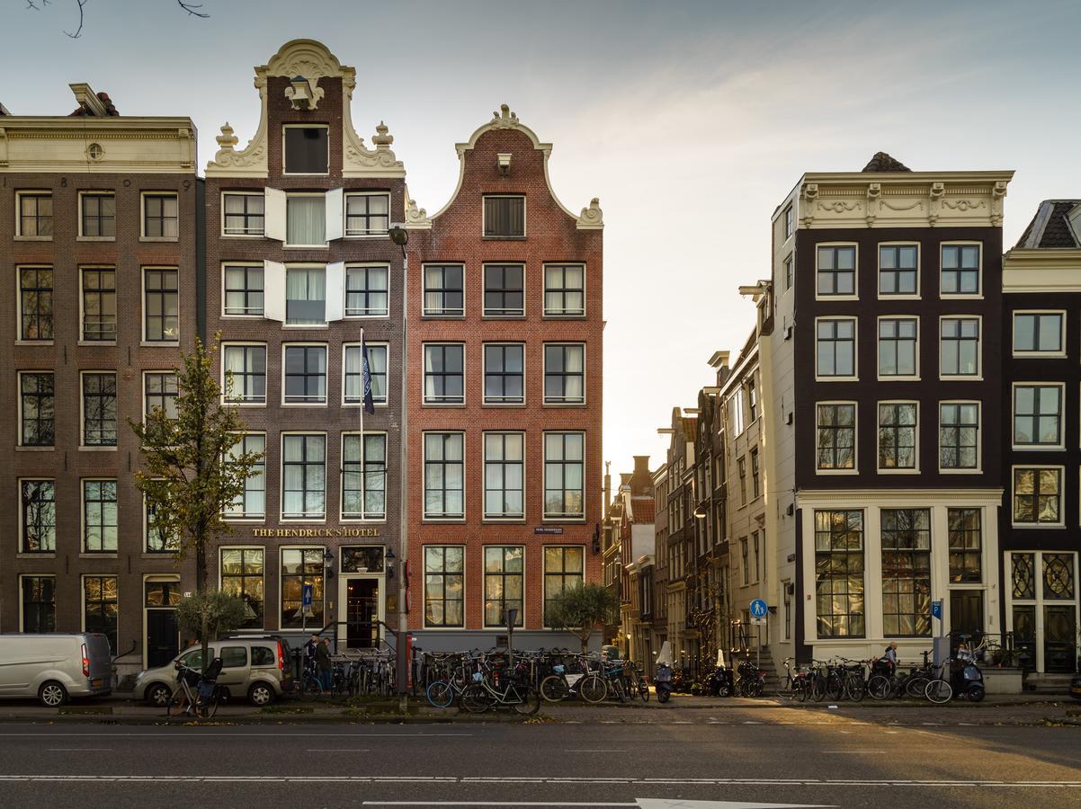 The Hendrick'S Hotel Amsterdam Exteriér fotografie